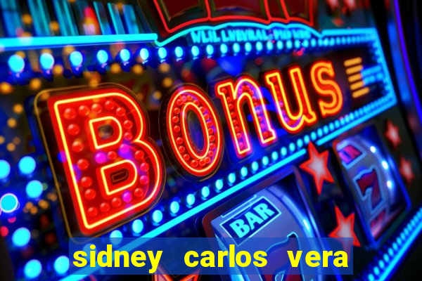 sidney carlos vera cruz porto